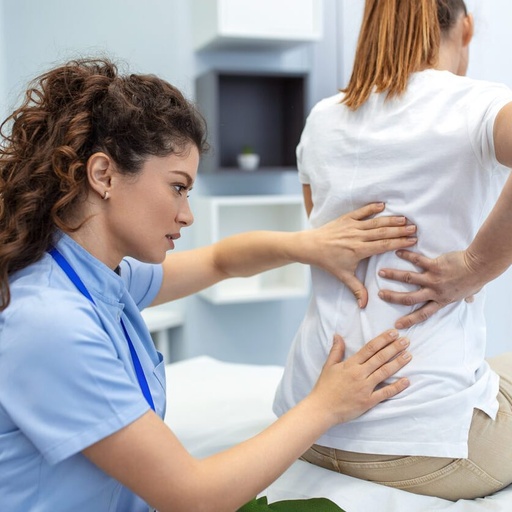 Consulta Fisioterapia