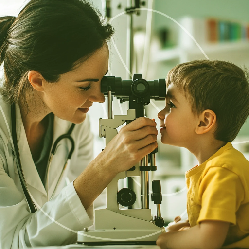 Consulta Oftalmología/ Optometría